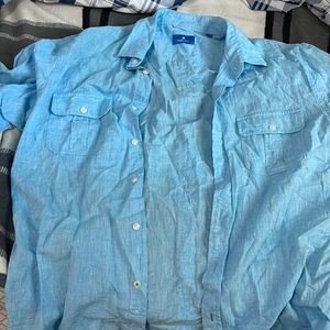 Toscano Button up